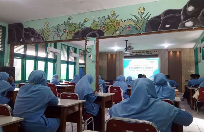 Building Futures Through Quality Training at SMA Al-Irsyad Cilacap