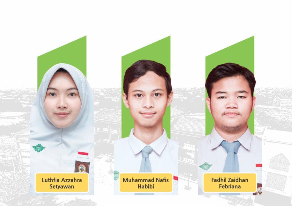 Unveiling the Success Secrets of SMA Al-Irsyad Cilacap Students